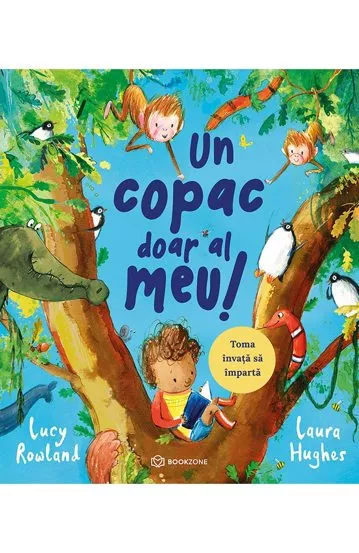 Un copac doar al meu! (resigilat)