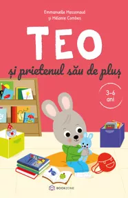 Teo și prietenul său de pluș (resigilat)