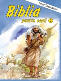 Biblia pentru copii Vol.2 (resigilat)