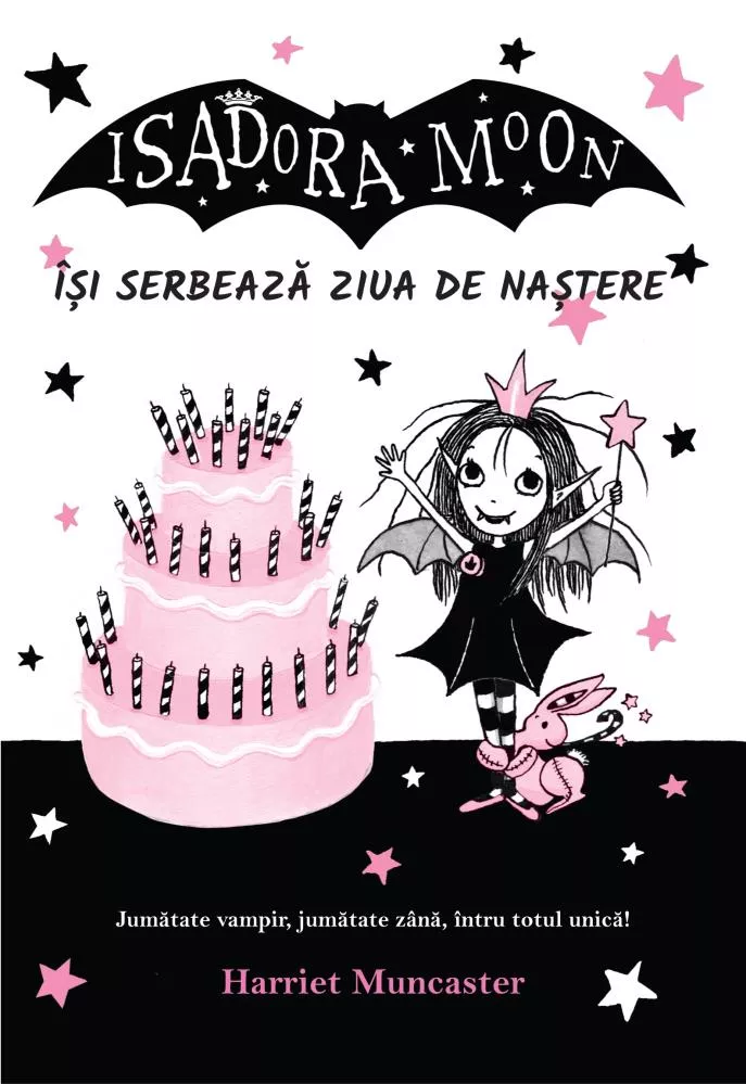 Isadora Moon isi serbeaza ziua de nastere (resigilat)
