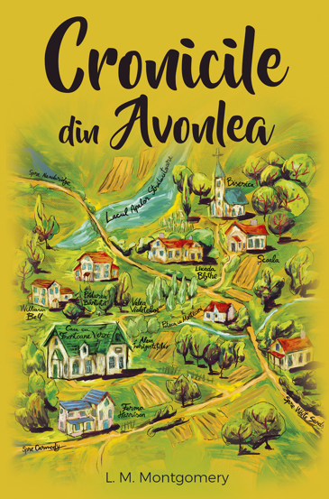 Cronicile din Avonlea (resigilat)