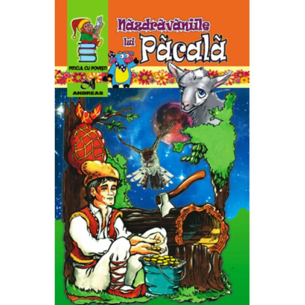 Nazdravaniile lui Pacala  (resigilat)