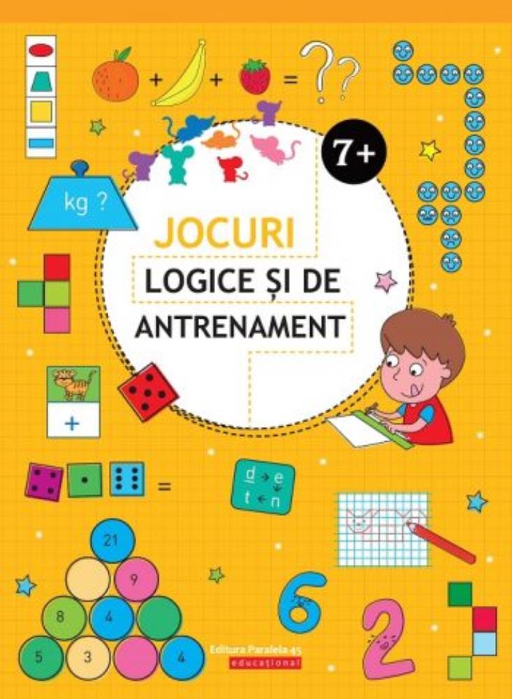 Jocuri logice si de antrenament (resigilat)