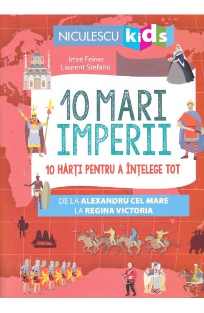 10 mari Imperii (resigilat)