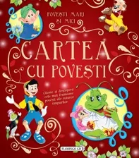 Cartea cu povesti (resigilat)