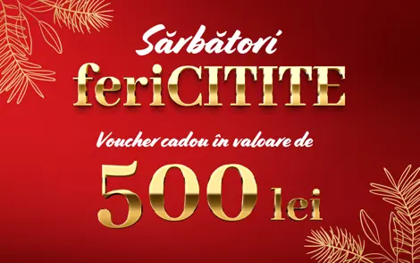 Voucher Cadou 500 Lei