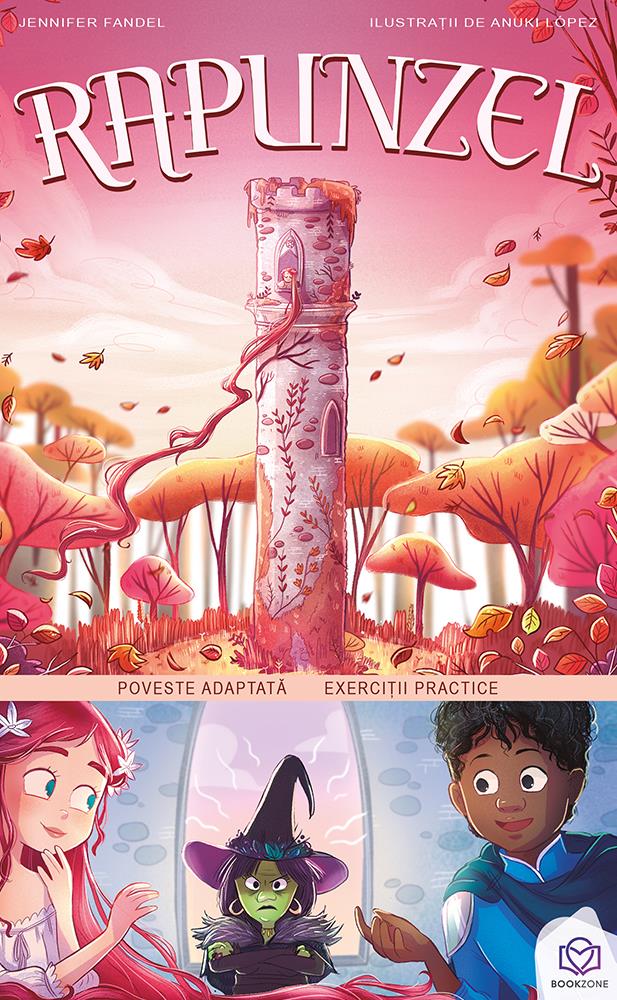 Rapunzel (resigilat)