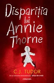 Disparitia lui Annie Thorne (resigilat)
