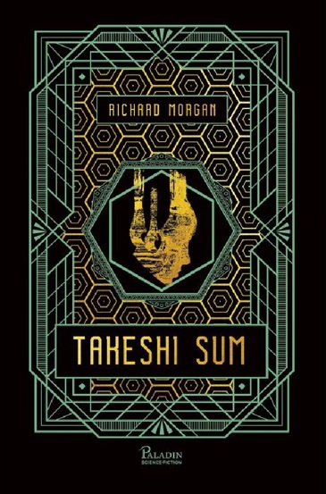 Carbon modificat Vol. 3.  Takeshi Sum