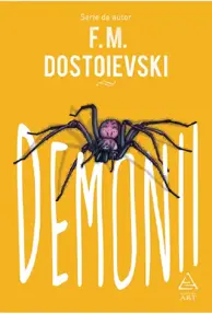 Demonii  Serie de autor Dostoievski