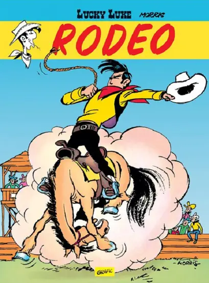 Lucky Luke Vol. 2 Rodeo   