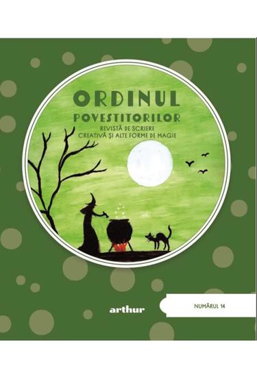 Ordinul povestitorilor, nr. 14 (2022)