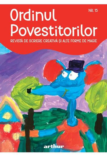 Ordinul povestitorilor, nr. 15 (2023)