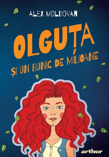 Olguta si un bunic de milioane