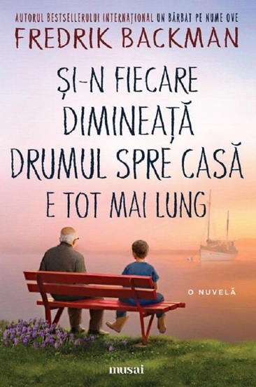 Si-n fiecare dimineata drumul spre casa e tot mai lung    
