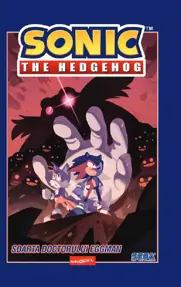 Sonic the hedgehog Vol. 2. Soarta doctorului Eggman   