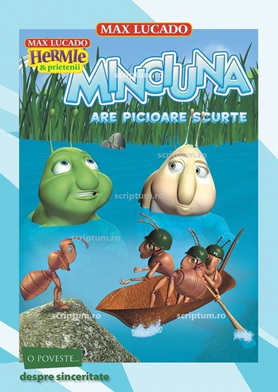 Minciuna are picioare scurte (resigilat)