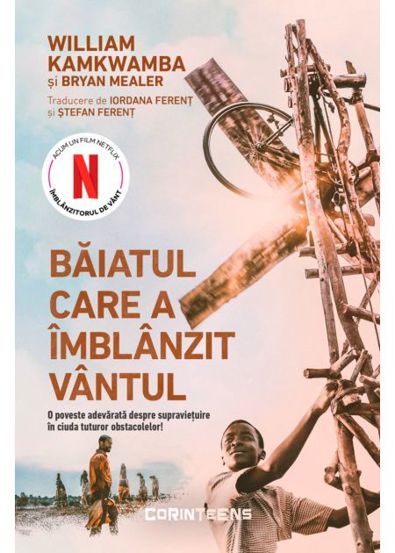 Baiatul care a imblanzit vantul