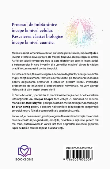 Pachet Invataturile lui Deepak Chopra