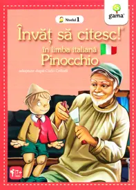 Invat sa Citesc! Pinocchio