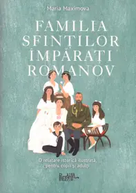 Familia sfintilor imparati Romanov