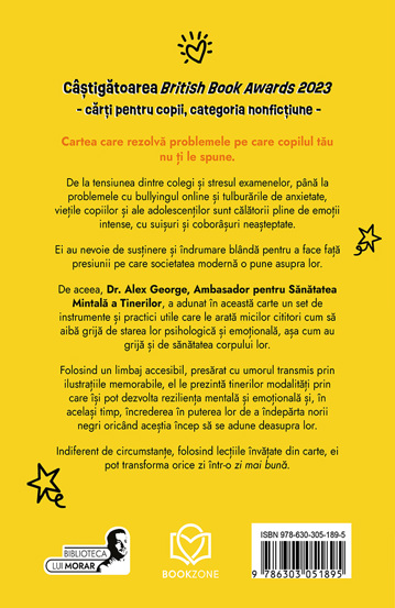 Pachet De ce simt ceea ce simt?