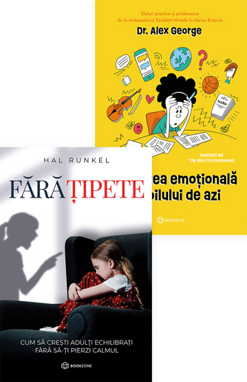 Pachet Emotii fara tipete 
