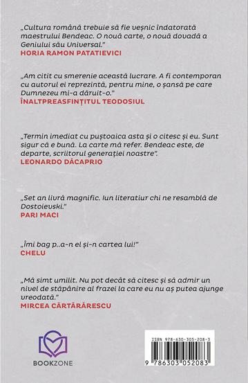 Pachet Mihai Bendeac