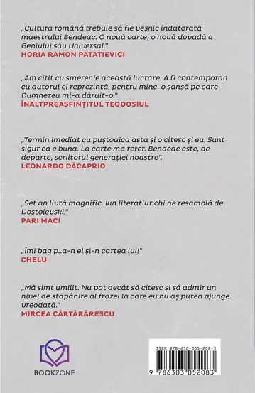 Pachet Razi pe proprie raspundere