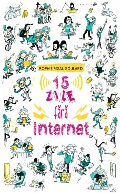 15 zile fără internet (resigilat)