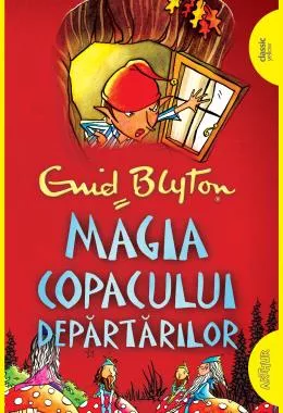 Copacul Departarilor Vol. 2.  Magia Copacului Departarilor   (resigilat)