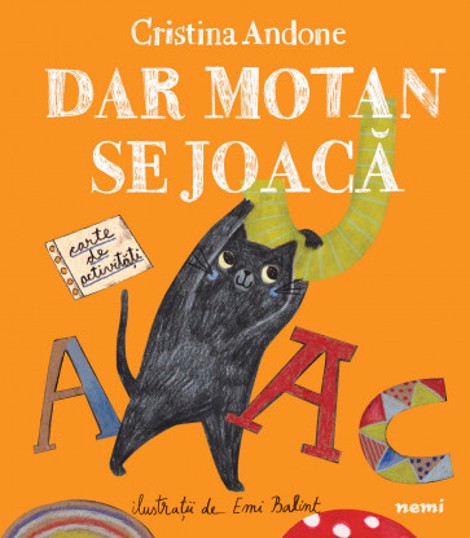 Dar Motan se joaca (resigilat)