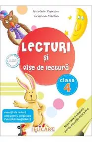 Lecturi şi fişe de lectură pentru clasa a IV-a (resigilat)