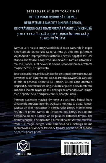 Blestemul oaselor (resigilat)