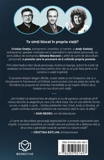Cum mi-am schimbat viata in 4 zile (resigilat)