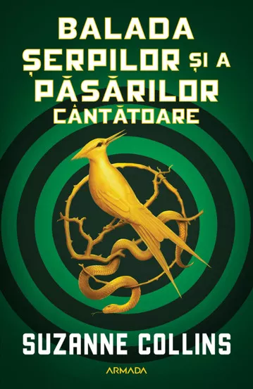 Balada serpilor si a pasarilor cantatoare (resigilat)