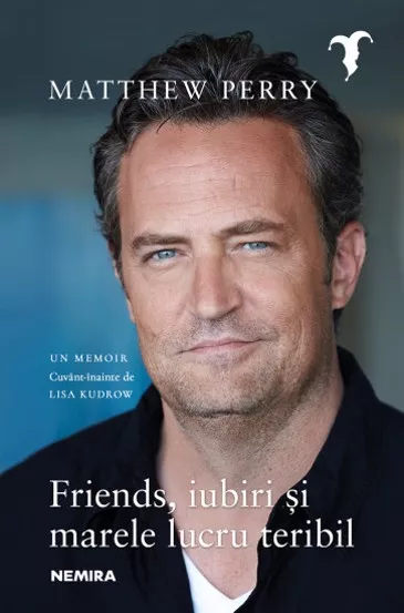 Friends, iubiri si marele lucru teribil (resigilat)