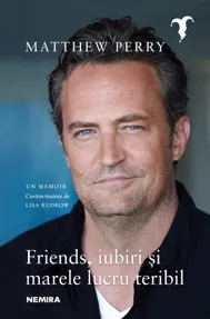 Friends, iubiri și marele lucru teribil (resigilat)