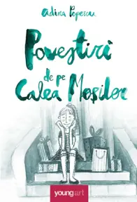 Povestiri de pe calea mosilor   (resigilat)