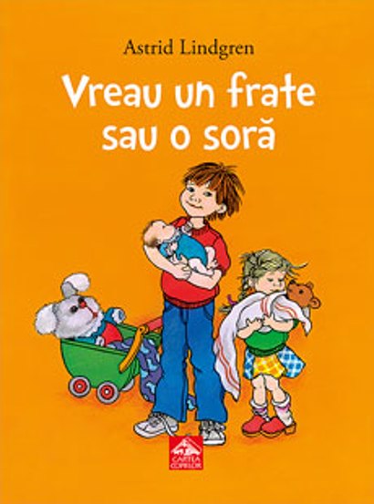 Vreau un frate sau o sora (resigilat)