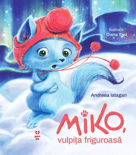 Miko, vulpita friguroasa (resigilat)