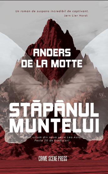 Stapanul muntelui. Seria Leo Asker Vol.1