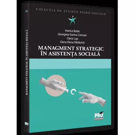 Management strategic in asistenta sociala (resigilat)