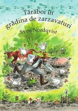 Taraboi in gradina de zarzavaturi (resigilat)