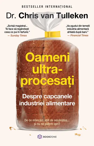 Pachet Capcanele alimentatiei moderne