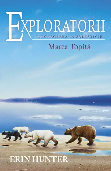 Exploratorii vol.8-Marea topita