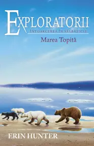 Exploratorii vol.8-Marea topita