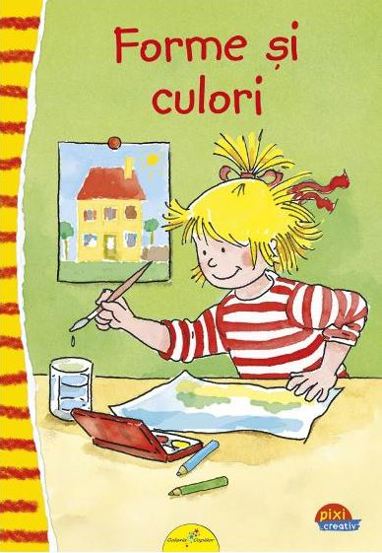 Forme si culori
