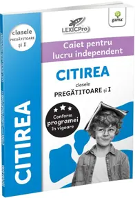 Citirea - clasa pregatitoare si clasa I