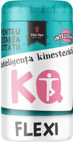 Inteligenta kinestezica KQ Flexi